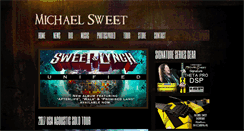 Desktop Screenshot of michaelsweet.com